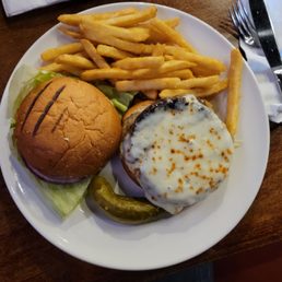 All-american Burger