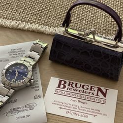 Brugen Jewelers - Men's Watch