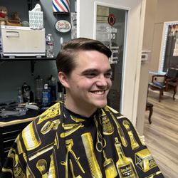 Denman’s Barbershop