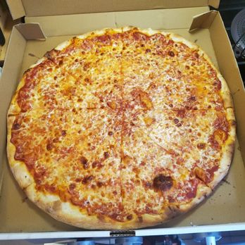 Pizza Wagon - Large pie, well done - Pizza Near Me - Brooklyn, New York Pizza Wagon - Large pie, well done - Pizza Near Me - Brooklyn, New York
