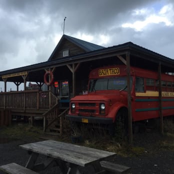 Baja Taco - Quaint taco place in the middle of nowhere... - Juice Bars & Smoothies Near Me - Cordova, Alaska