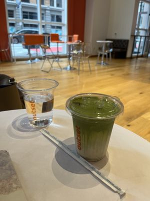 Outset Coffee - Financial District by null