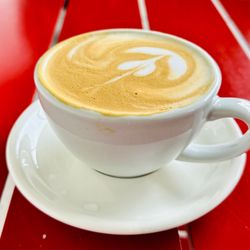 Mashburn Coffee - Cappuccino