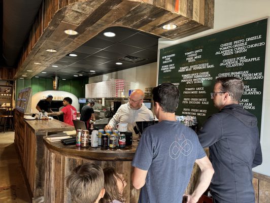 Timber Pizza Co. Raleigh by null