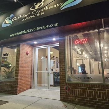 GoPolar Cryotherapy & Float Spa - Self Care - Float Spa Near Me - Westmont, Illinois