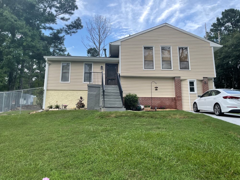 Slide of Quality Roofing Siding and Gutters