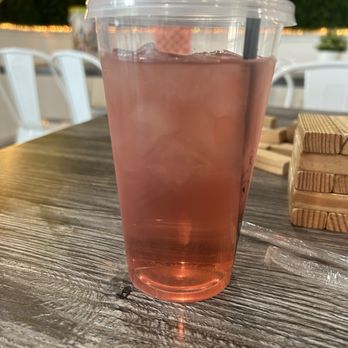 Teamania - This is supposed to be dragon fruit tea. - Bubble Tea Near Me - Glendale, Arizona