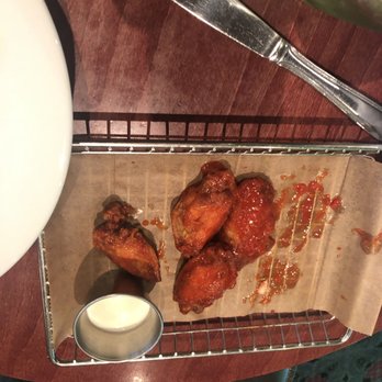 Norwegian Gem - Buffalo wings - Travel Services Near Me - New York, New York