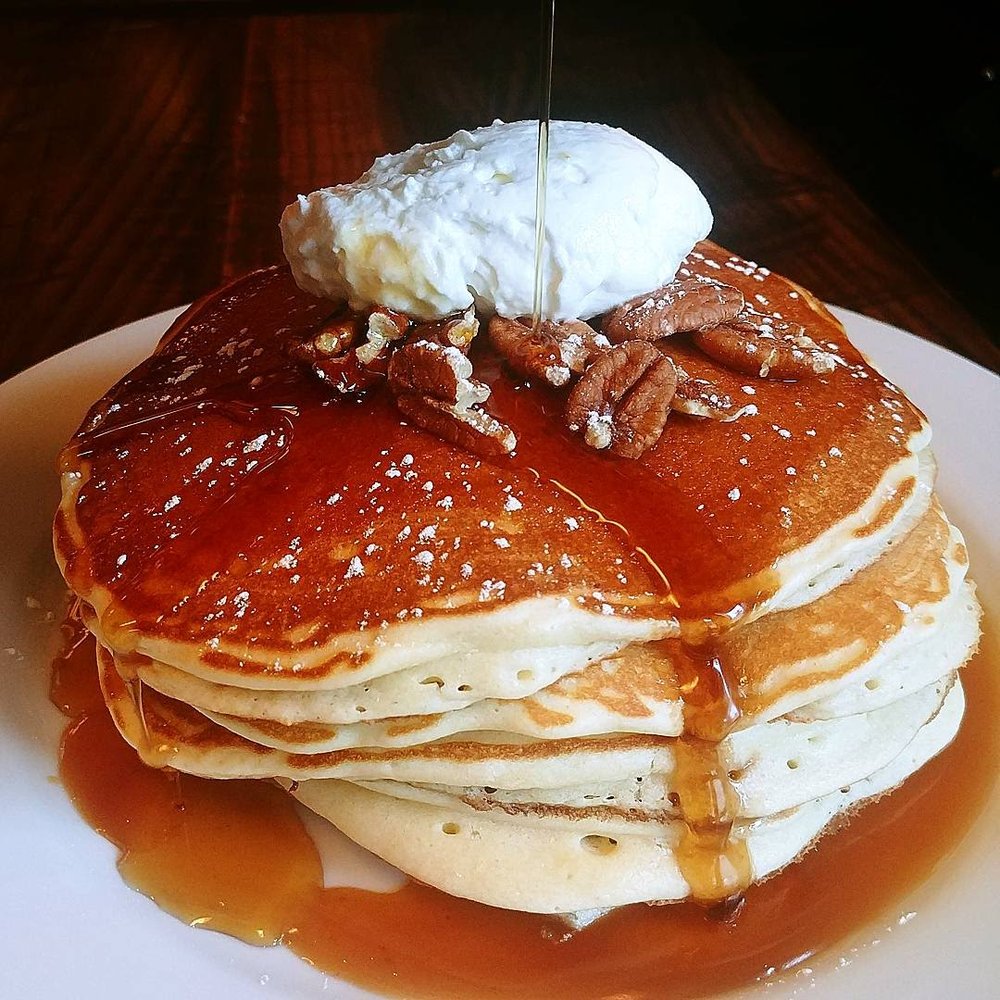The Smith - Pancakes. - New American Near Me - Washington, DC, District of Columbia The Smith - Pancakes. - New American Near Me - Washington, DC, District of Columbia
