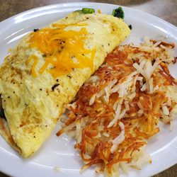 Country Pride - Build Your Own Omelet