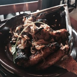 Coal Fired Wings