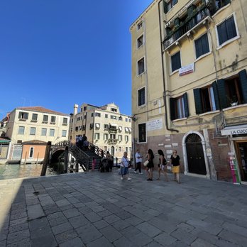 Ghetto Ebraico - Landmarks & Historical Buildings Near Me - Venezia, VE