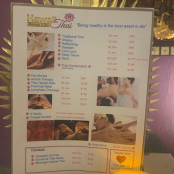 Hawaii Thai Massage & Spa - Thai massage - Massage Therapy Near Me - Dallas, Texas Hawaii Thai Massage & Spa - Thai massage - Massage Therapy Near Me - Dallas, Texas