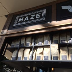 Maze Coffee & Food