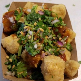 Ekiben - Tofu nuggets. - Asian Fusion Near Me - Baltimore, Maryland Ekiben - Tofu nuggets. - Asian Fusion Near Me - Baltimore, Maryland