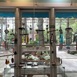 Isle Candle - Wind chimes