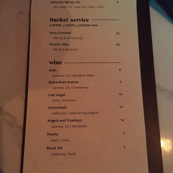 Thunderbird - Menu - Sports Bars Near Me - Los Angeles, California Thunderbird - Menu - Sports Bars Near Me - Los Angeles, California