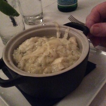 The Library Kitchen & Bar - Lobster risotto which was Devine! - Desserts Near Me - Sapphire, North Carolina The Library Kitchen & Bar - Lobster risotto which was Devine! - Desserts Near Me - Sapphire, North Carolina