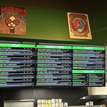 Cheba Hut "Toasted" Subs - Sandwiches Near Me - Henderson, Nevada