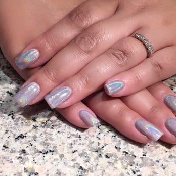 Nailed It! Nails By Thy - Hologram nails! - Nail Salons Near Me - Westlake Village, California Nailed It! Nails By Thy - Hologram nails! - Nail Salons Near Me - Westlake Village, California