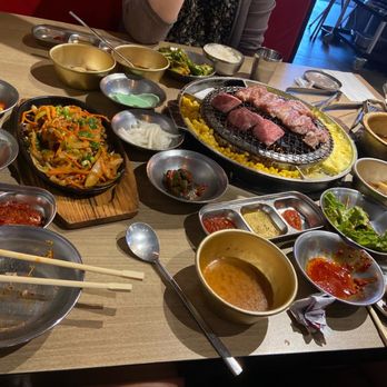 Ari Korean BBQ - Korean bbq - Korean Near Me - Carrollton, Texas