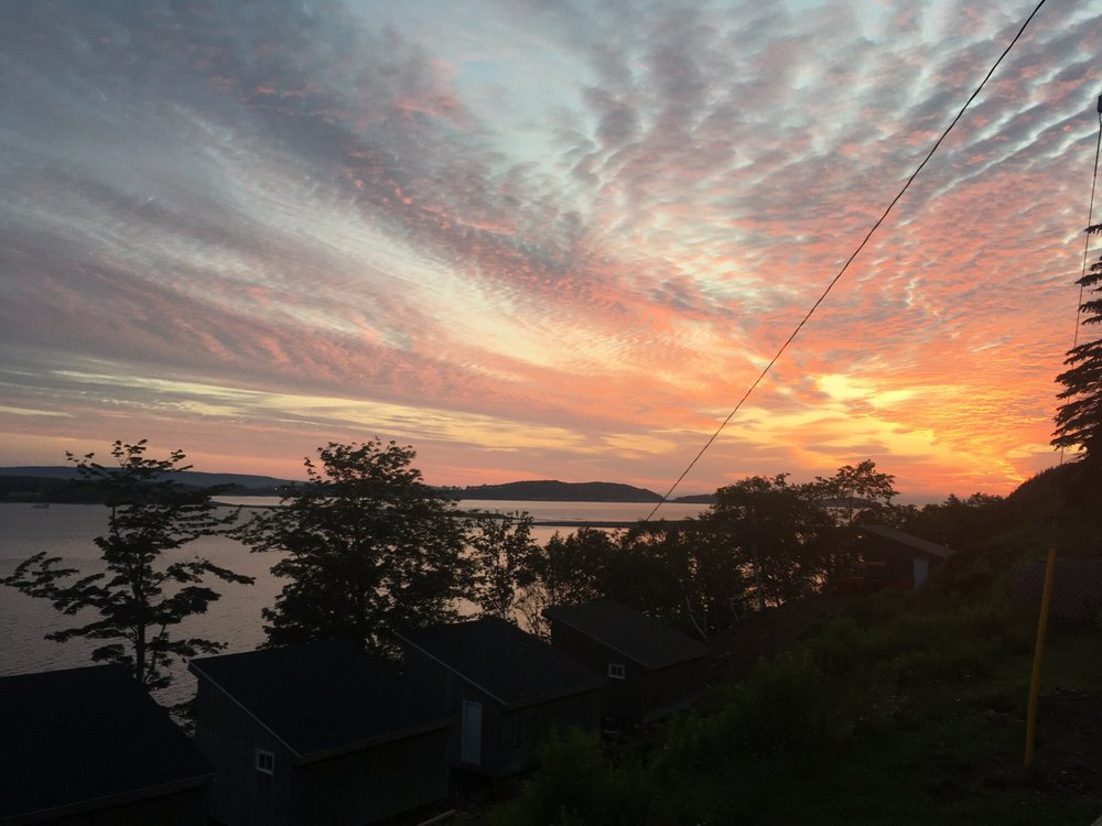 Knotty Pine Cottages Hotels 39111 Cabot Trail Ingonish Beach