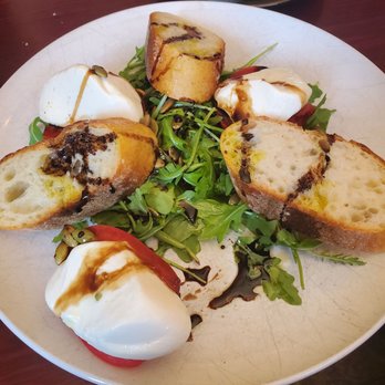 Parla - Burrata salad - Italian Near Me - Boston, Massachusetts Parla - Burrata salad - Italian Near Me - Boston, Massachusetts