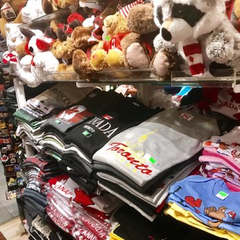 The Souvenir Market - Toronto, Ontario The Souvenir Market - Toronto, Ontario