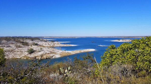 Amistad National Recreation Area by null