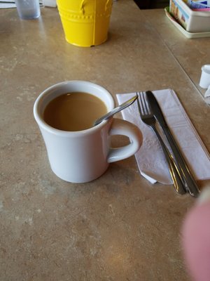Corner Cafe by null