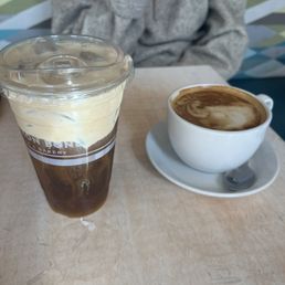 Pumpkin Cream Cold Brew Pumpkin Cream Cold Brew