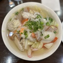 Wonton Soup