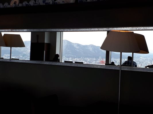 JR Tower Observatory T38 by null