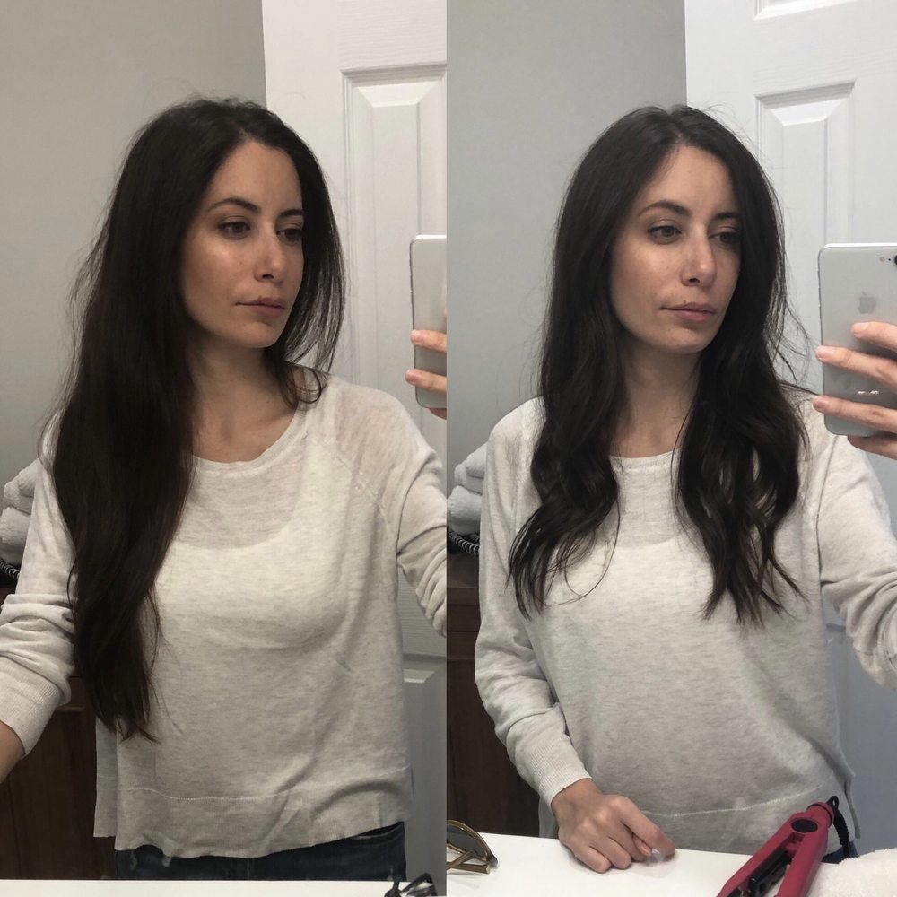 Cortello Salon - Before & after, cut by Kaitland. - Hair Salons Near Me - Jacksonville Beach, Florida Cortello Salon - Before & after, cut by Kaitland. - Hair Salons Near Me - Jacksonville Beach, Florida