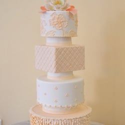 D´Vainilla - Tarta de Boda