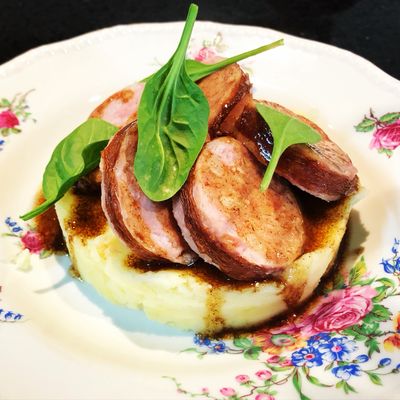 Aux Jours Heureux by null