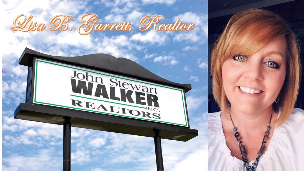 LISA GARRETT JOHN STEWART WALKER Updated September 2024 Contact