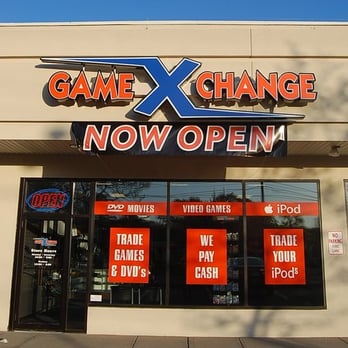 GameXChange - Music & DVDs Near Me - Orange, Connecticut