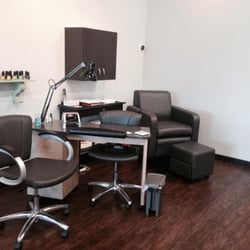 JaiRez Hair and Color Bar - Pedicure Station.