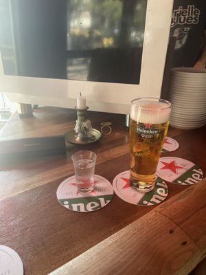 Café "De Eland" by null