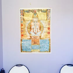 Psychic Readings & Tarot Cards - Yoga poster