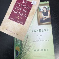 Beat Book Shop - Two books that I got from here and I love