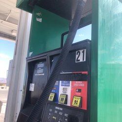 Vegas Truck Stop - Gas pump