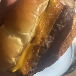 Wendy's - old cheese anything after 11 do not go to wendy's ever go to mcdonald's or taco bell u gotta wait but atleast ur food is fresh