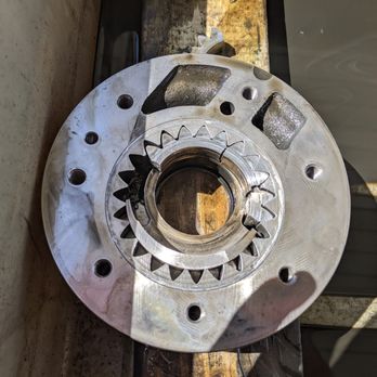 TCM Werkshop - If you never service the transmission, eventually, the front pump comes apart. - Auto Repair Near Me - Austin, Texas TCM Werkshop - If you never service the transmission, eventually, the front pump comes apart. - Auto Repair Near Me - Austin, Texas