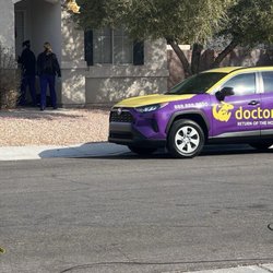 Doctoroo - My neighbors accessing DOCTOROO.