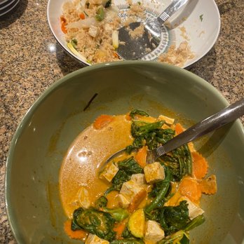 Lanna Thai - Red curry with tofu - Thai Near Me - San Jose, California Lanna Thai - Red curry with tofu - Thai Near Me - San Jose, California