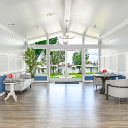 Citrus Grove Post Acute - Front lobby