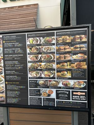Menu photo 8 Urban Plates San Diego, CA Menu photo 8 Urban Plates San Diego, CA