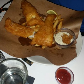 Bonefish Grill - Fish and chips - Seafood Near Me - Las Vegas, Nevada